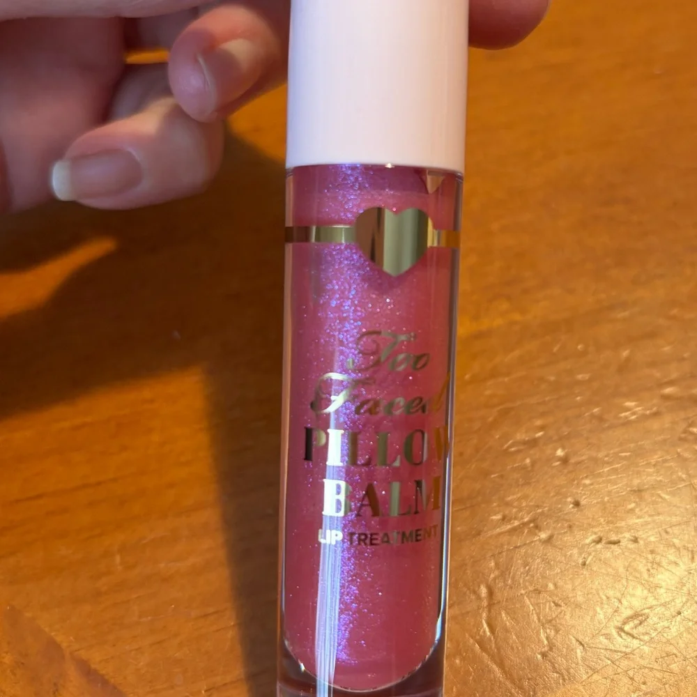 Too Faced Pillow Balm Lip Treatment Fairy Kiss